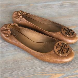 Tory Burch Reva Flat